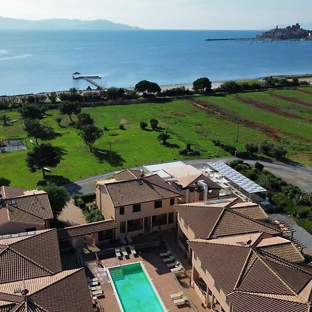 Residence Talamone Il Poderino Buitenkant foto