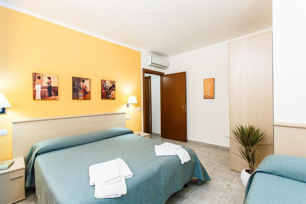 Residence Talamone Il Poderino Kamer foto