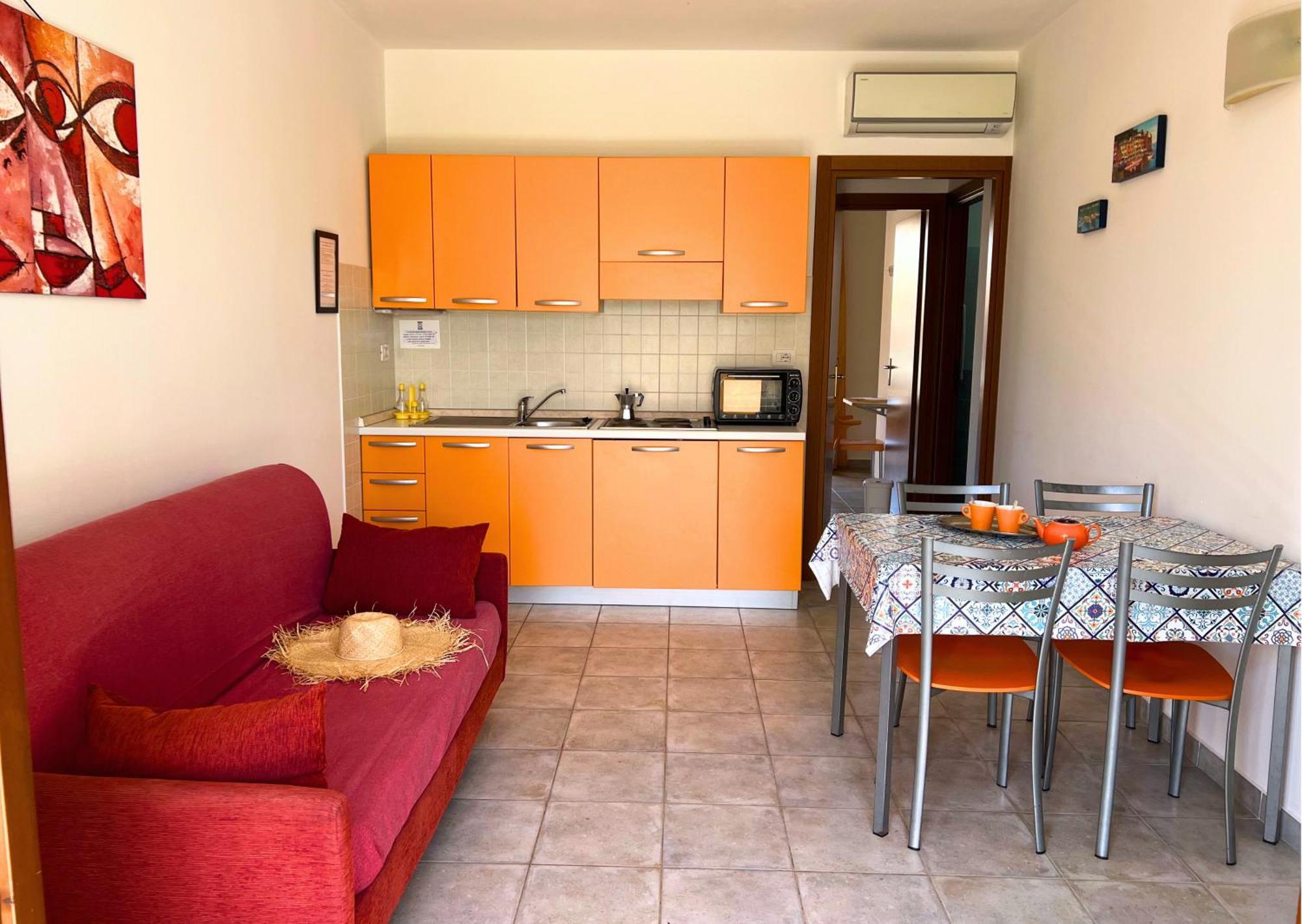 Residence Talamone Il Poderino Buitenkant foto