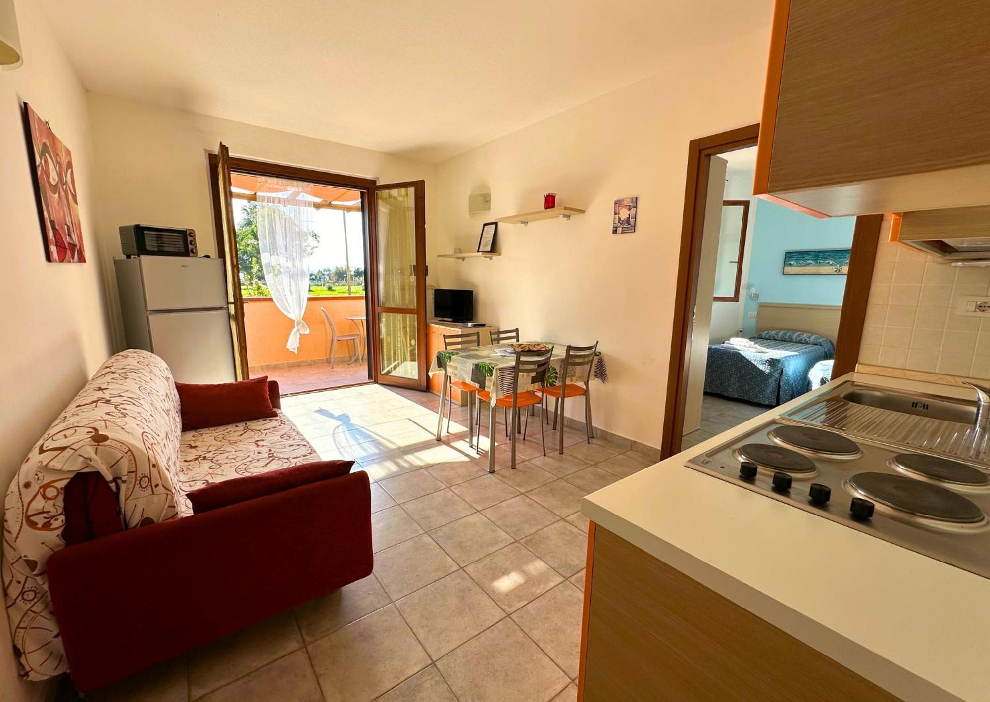 Residence Talamone Il Poderino Buitenkant foto