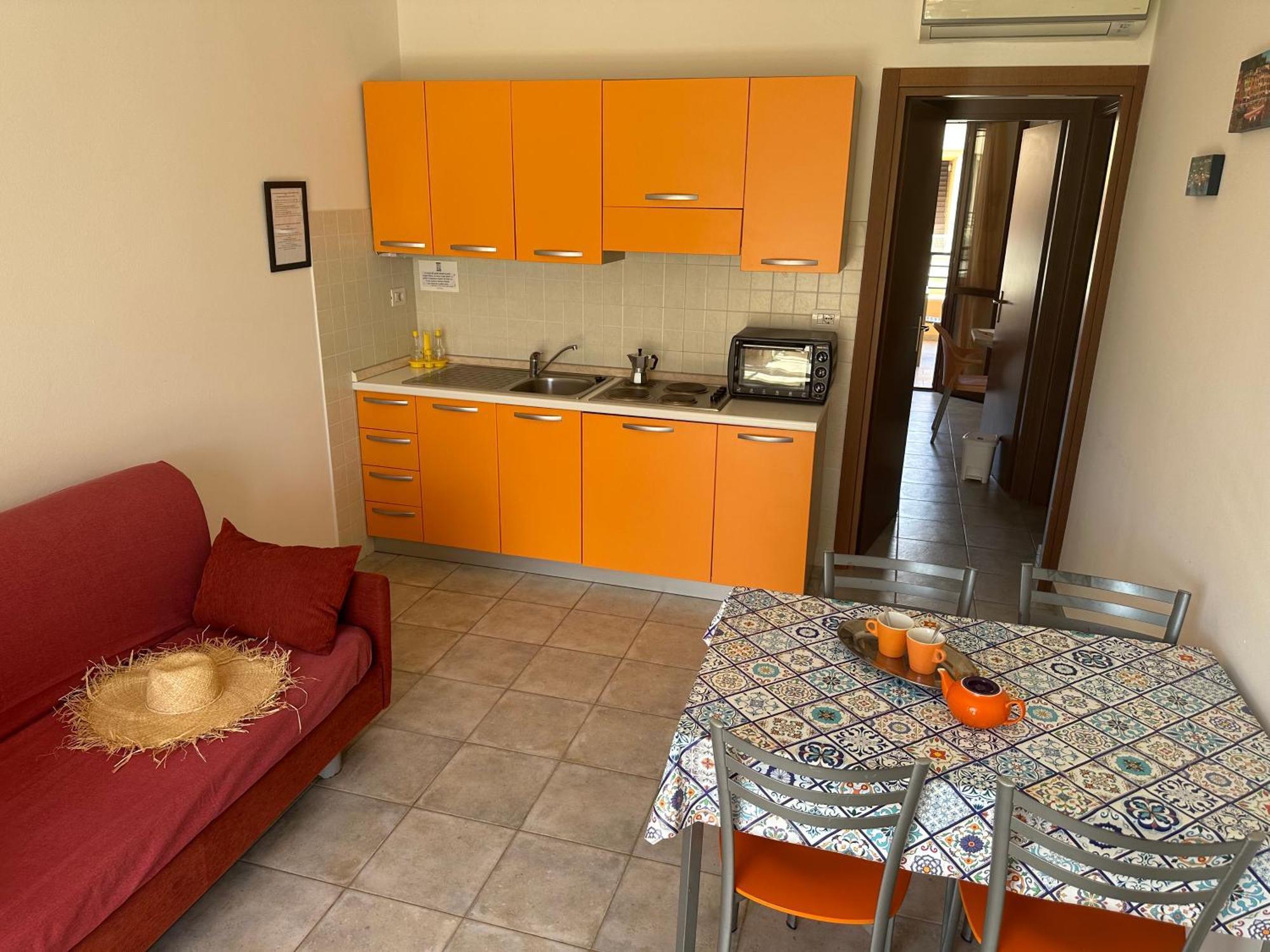 Residence Talamone Il Poderino Buitenkant foto