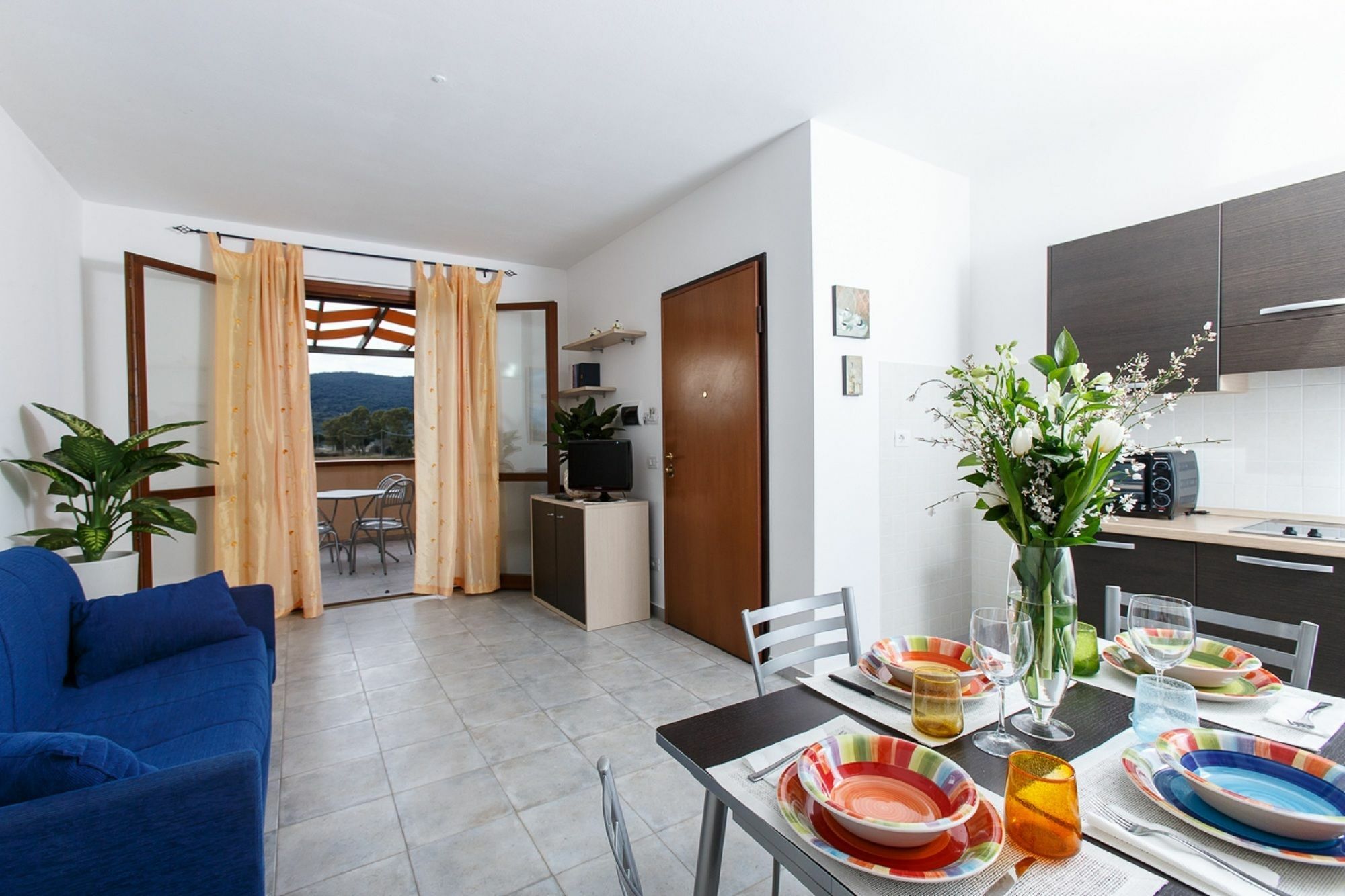 Residence Talamone Il Poderino Buitenkant foto